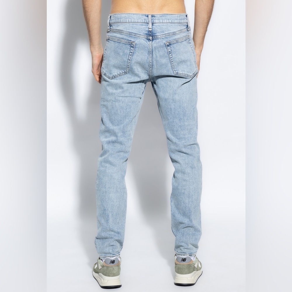 rag bone Fit 2 Slim Fit Jean Slim Fit Jean, Flynn, Mens 30x32 Stretch Denim